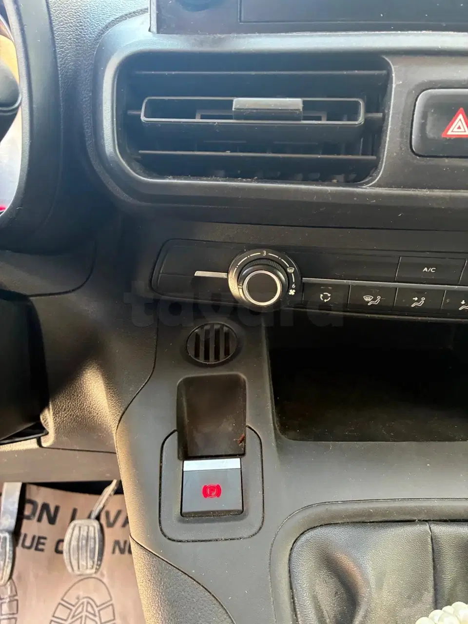 Citroën Berlingo, photo 1 sur 6