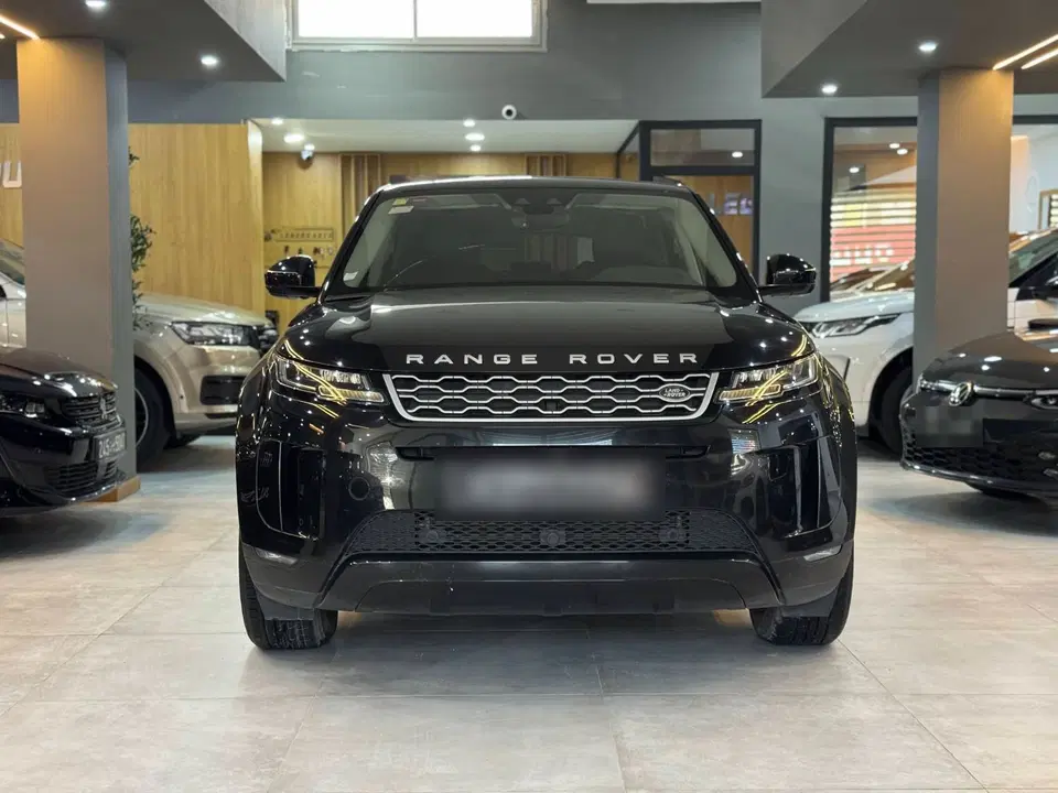 Land Rover Range Rover Evoque, photo 1 sur 6