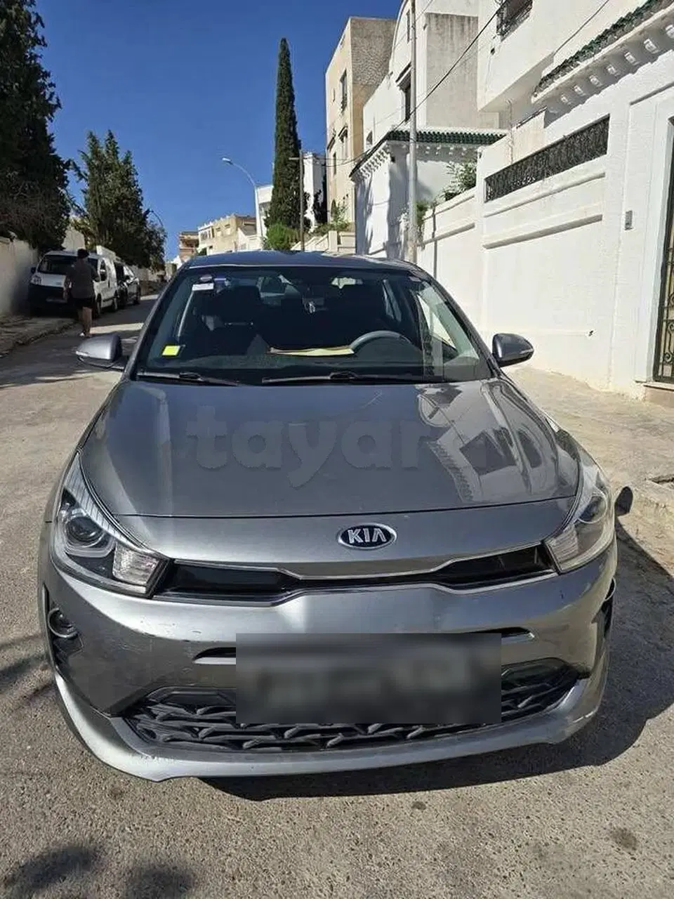 Kia Rio, photo 1 sur 6