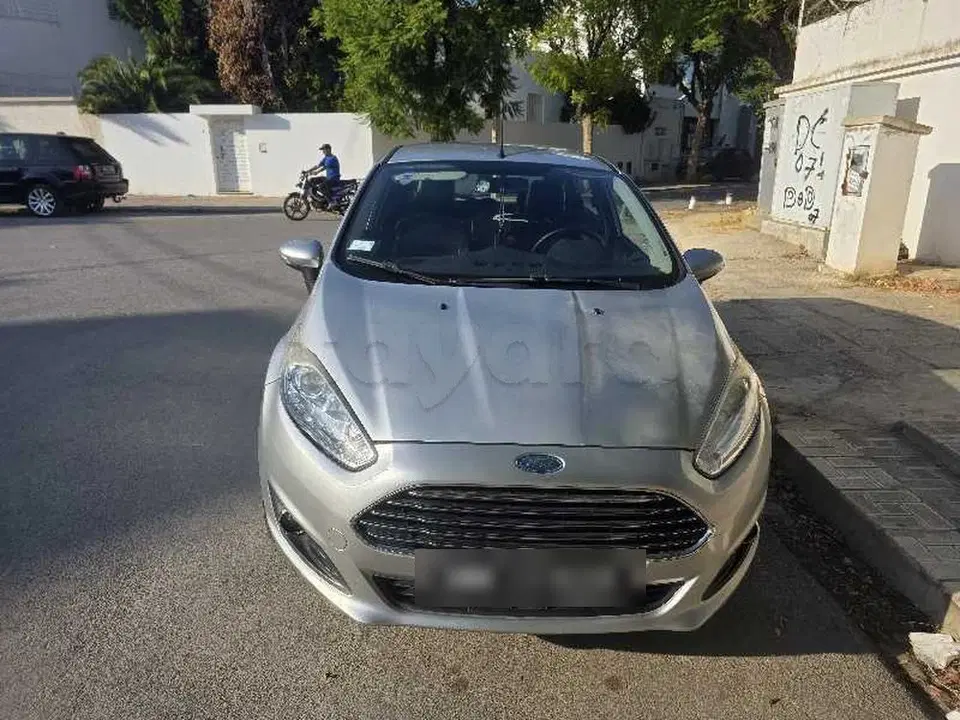 Ford Fiesta, photo 1 sur 6