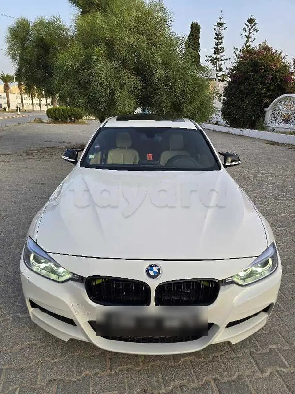 BMW Série 3, photo 1 sur 6