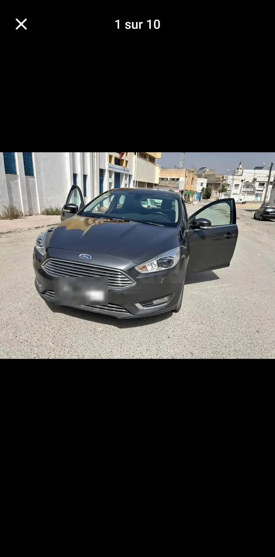 Ford Focus, photo 1 sur 6