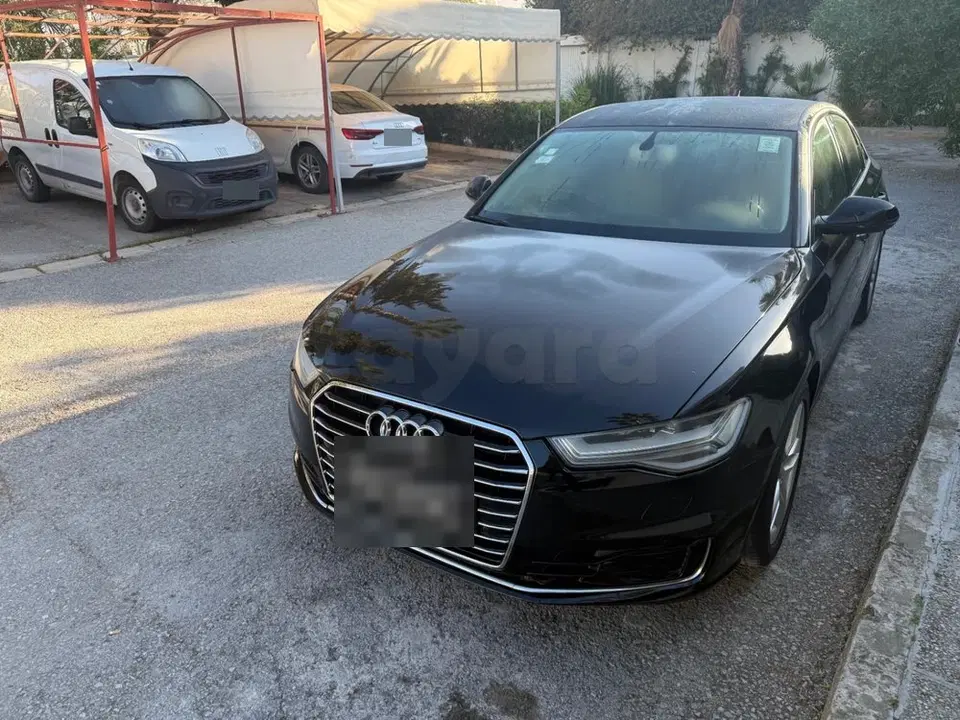 Audi A6, photo 1 sur 6