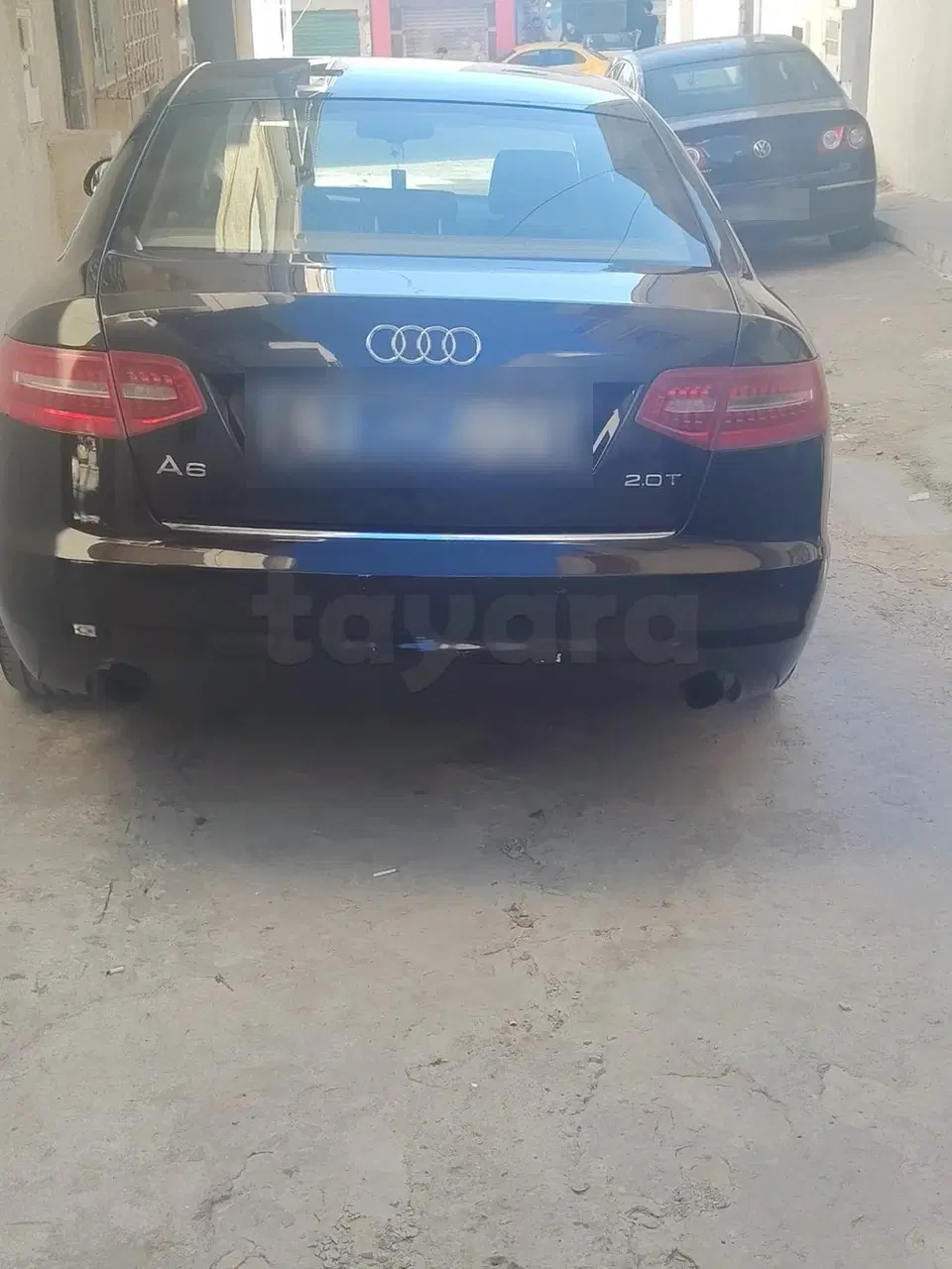 Audi A6, photo 1 sur 6