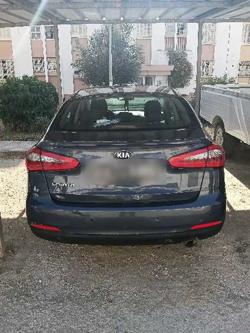 Kia Cerato, photo 1 sur 6