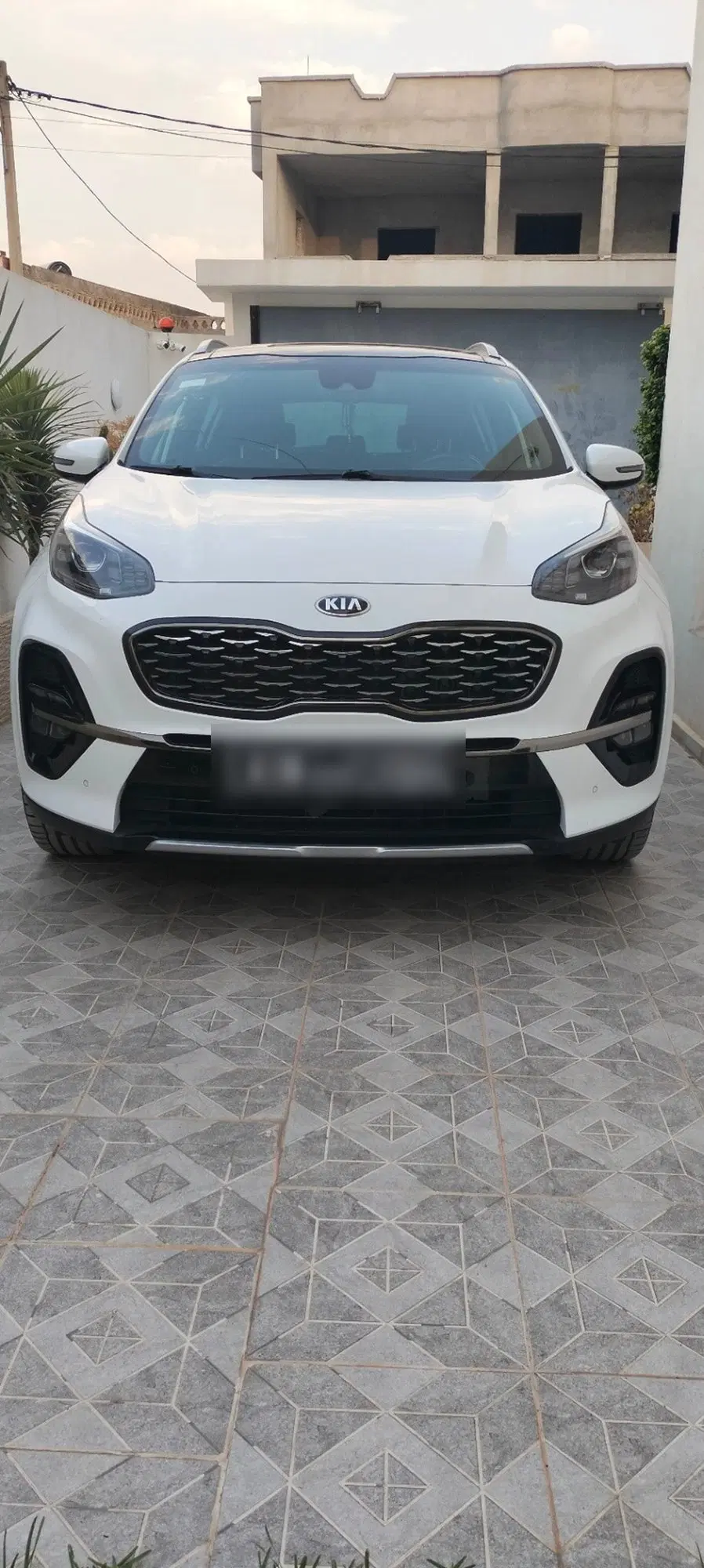 Kia Sportage, photo 1 sur 6