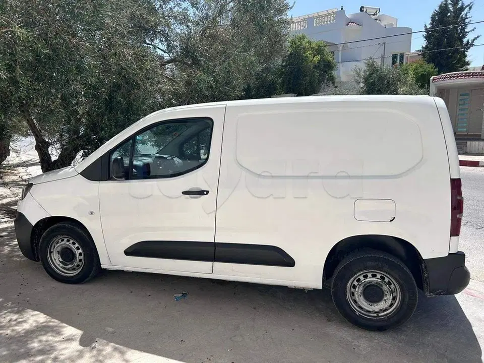 Citroën Berlingo, photo 1 sur 5