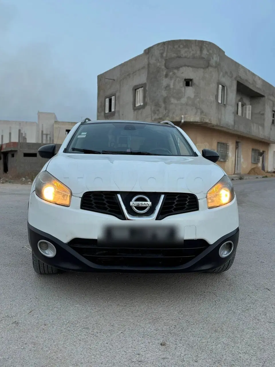 Nissan Qashqai, photo 1 sur 6