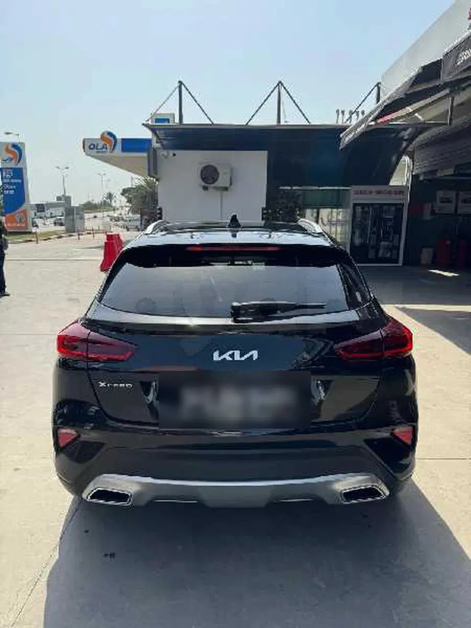 Kia cee'd, photo 1 sur 5