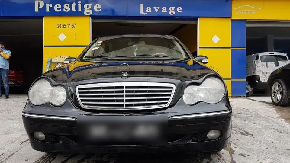Mercedes-Benz Classe C, photo 1 sur 6