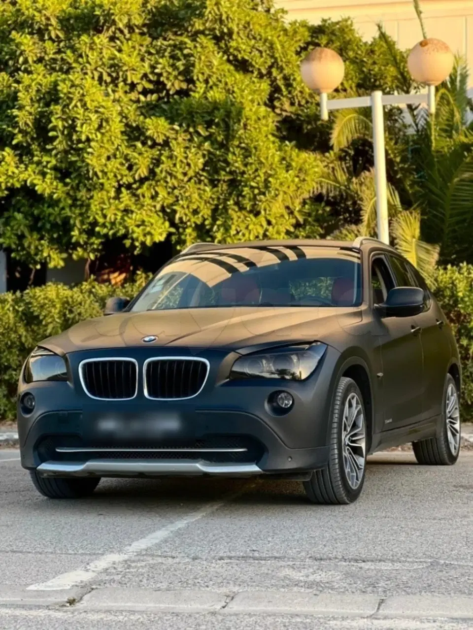 BMW X1, photo 1 sur 6