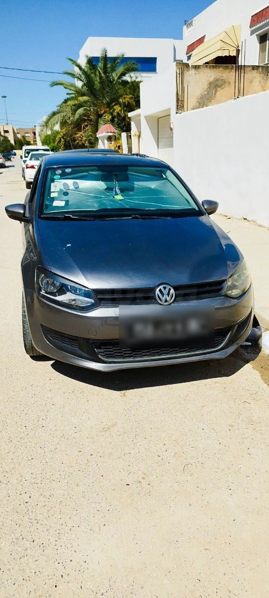 Volkswagen Polo, photo 1 sur 6
