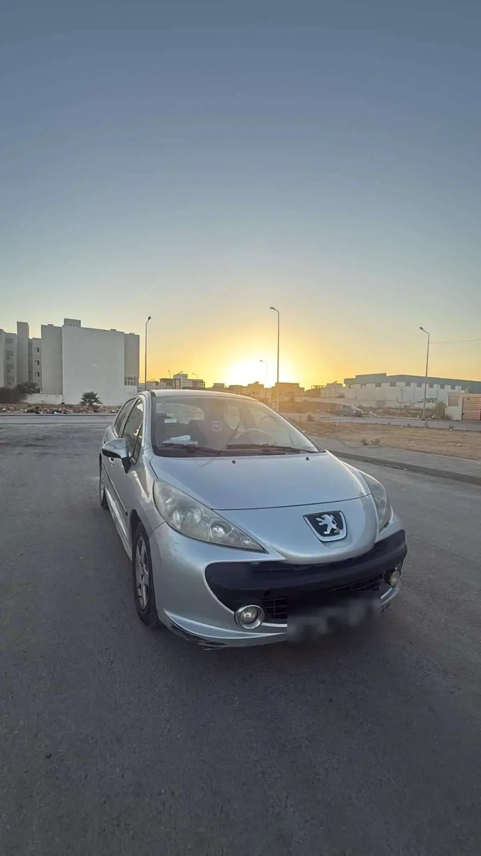 Peugeot 207, photo 1 sur 6