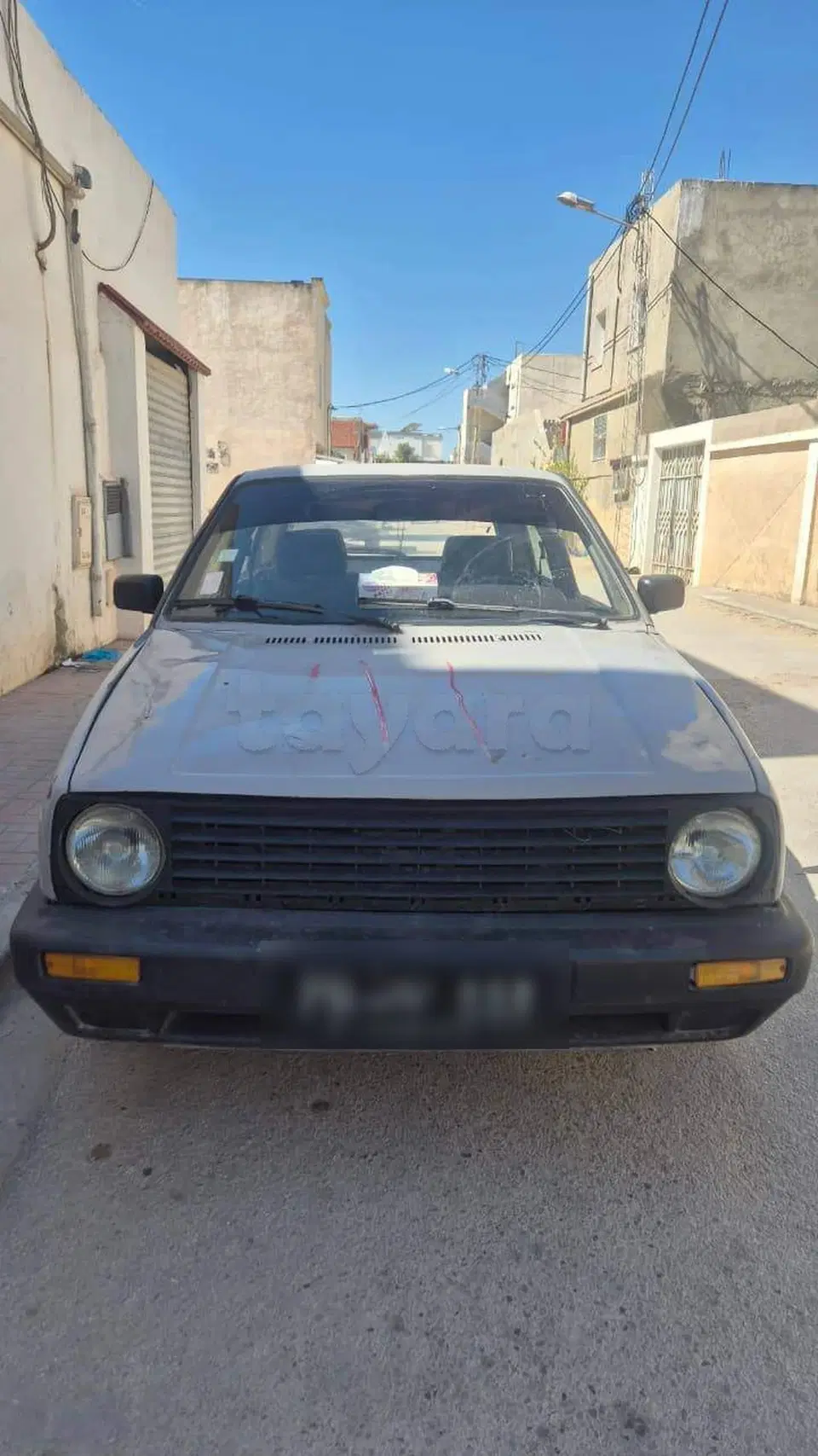 Volkswagen Golf, photo 1 sur 6