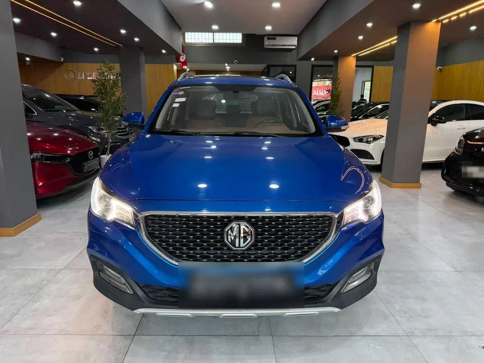MG ZS, photo 1 sur 6