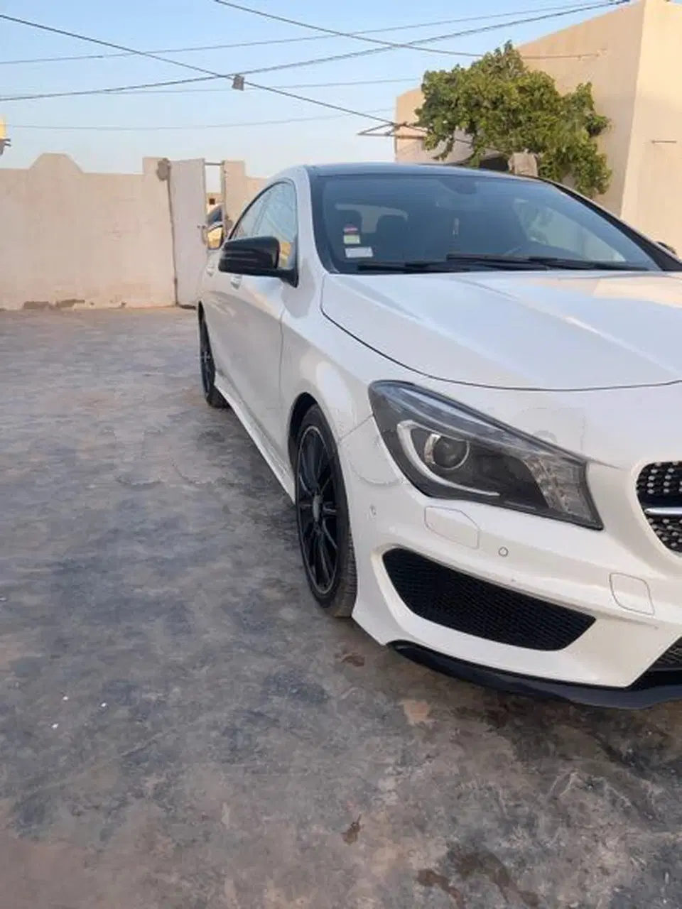 Mercedes-Benz Classe CLA, photo 1 sur 6