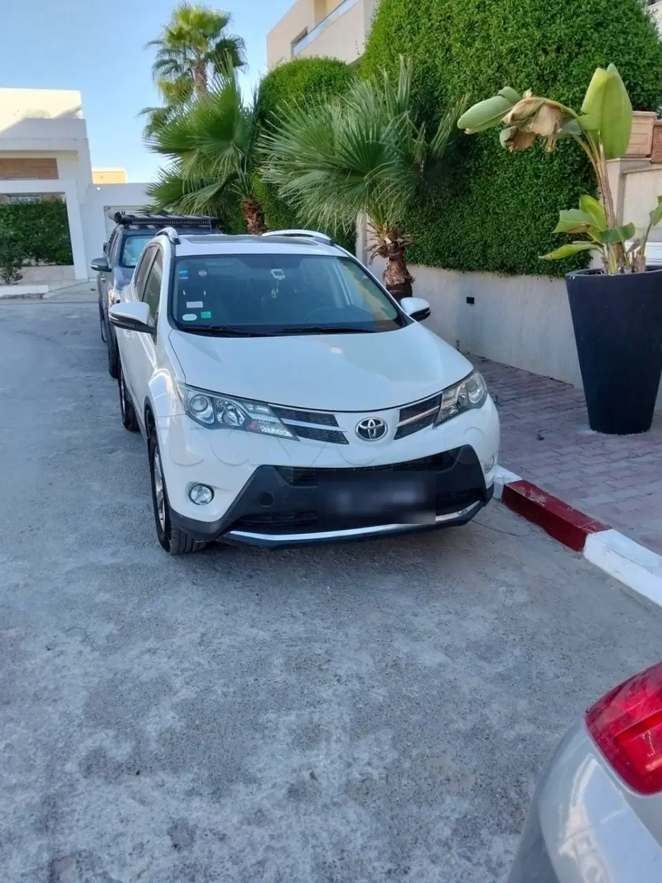Toyota RAV4, photo 1 sur 3