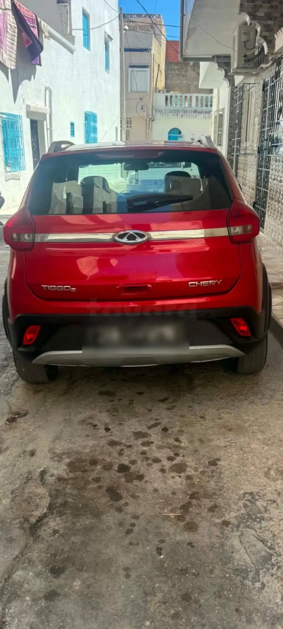 Chery Tiggo, photo 1 sur 6