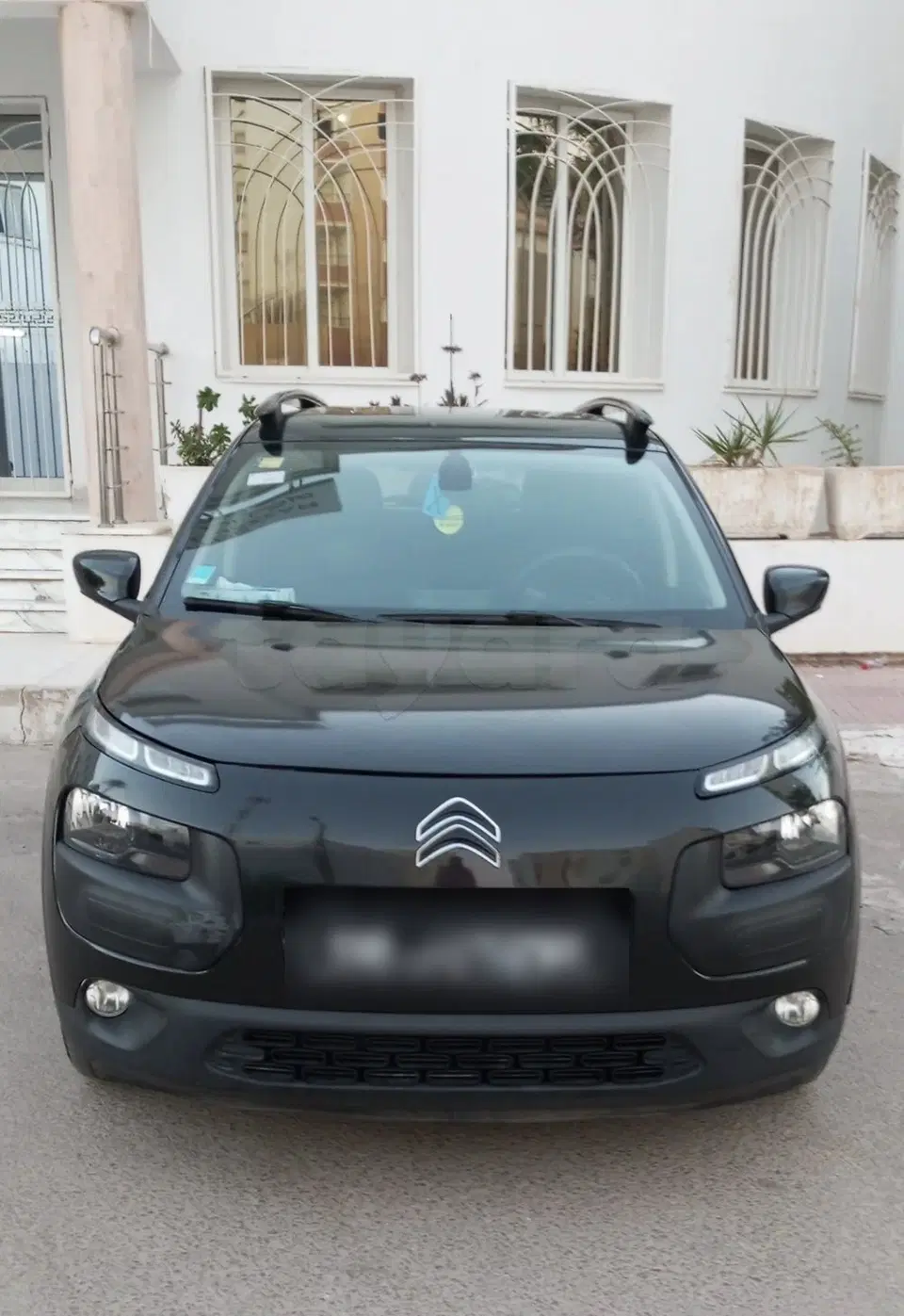 Citroën C4 Cactus, photo 1 sur 6