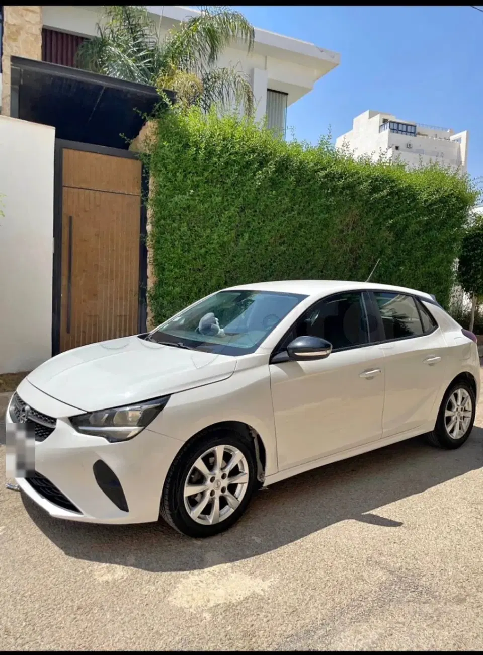 Opel Corsa, photo 1 sur 6