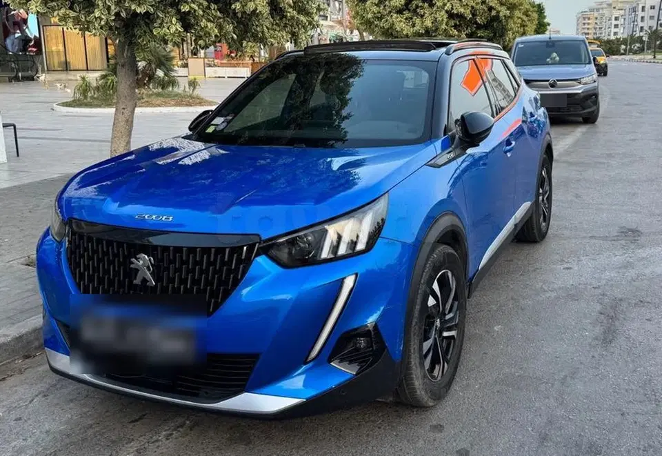 Peugeot 2008, photo 1 sur 4