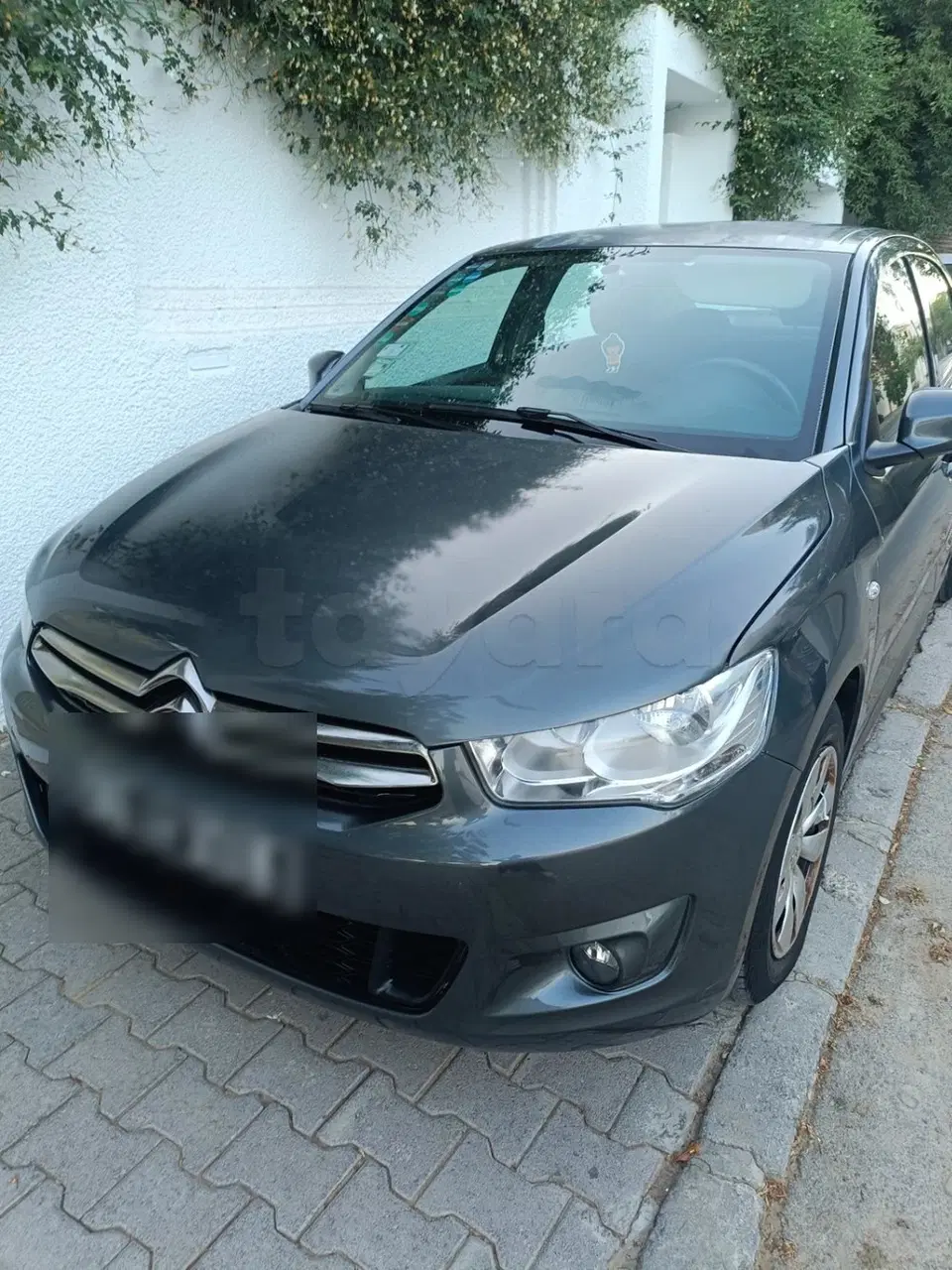 Citroën C-Elysée, photo 1 sur 6