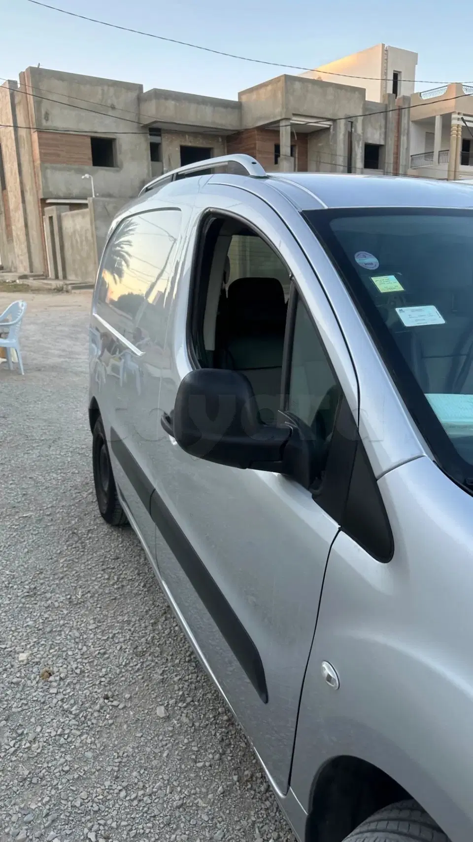 Peugeot Partner, photo 1 sur 5