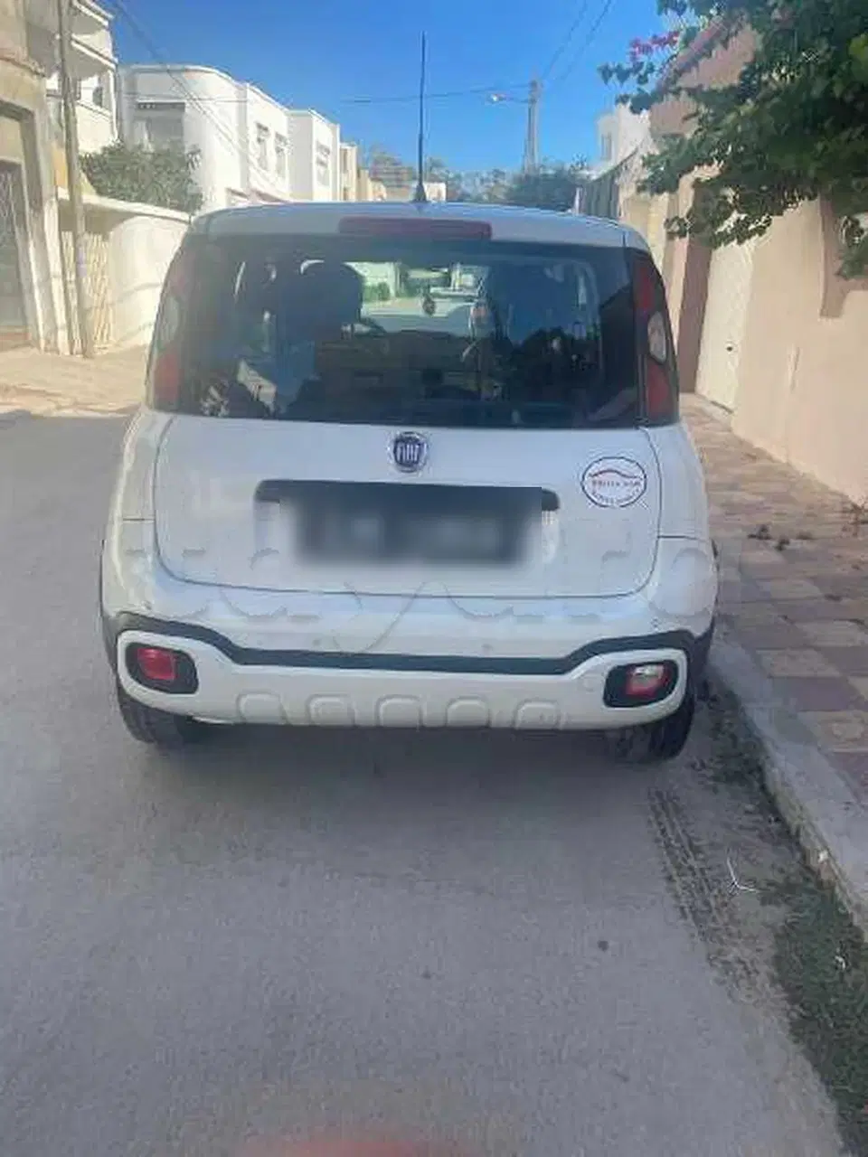 Fiat Panda, photo 1 sur 6