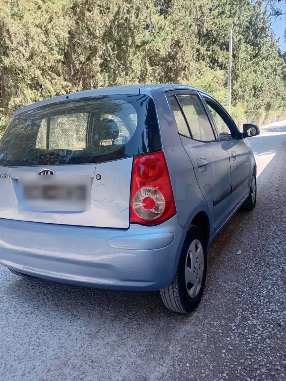 Kia Picanto, photo 1 sur 6