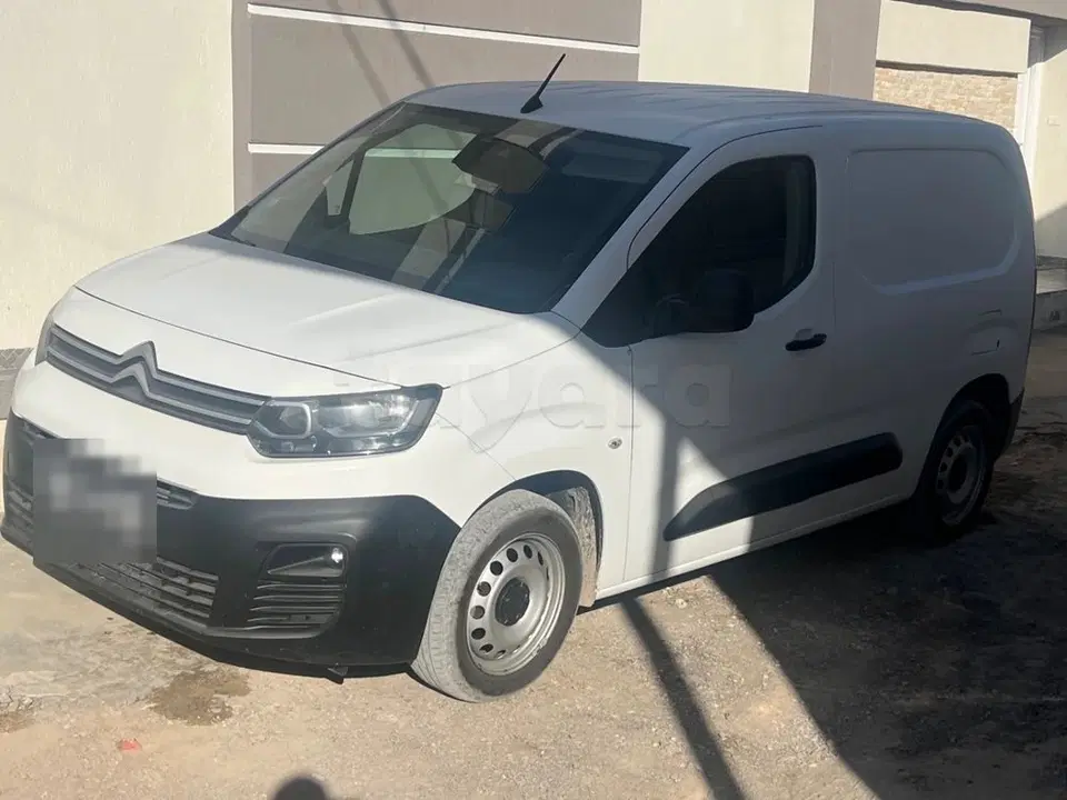 Citroën Berlingo, photo 1 sur 6