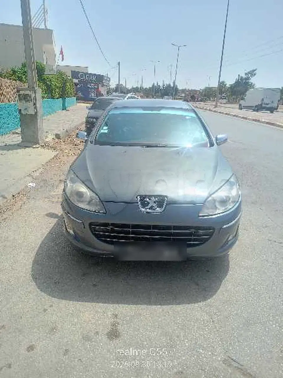 Peugeot 407, photo 1 sur 6