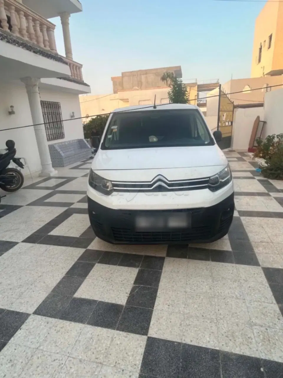 Citroën Berlingo, photo 1 sur 5