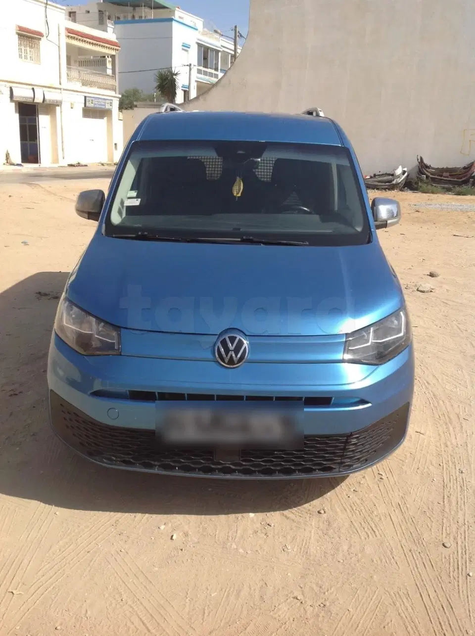 Volkswagen Caddy, photo 1 sur 6