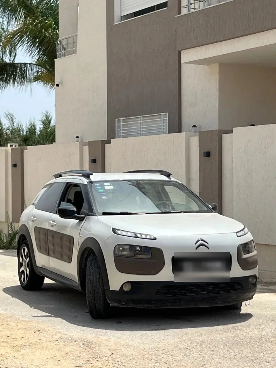 Citroën C4 Cactus, photo 1 sur 6