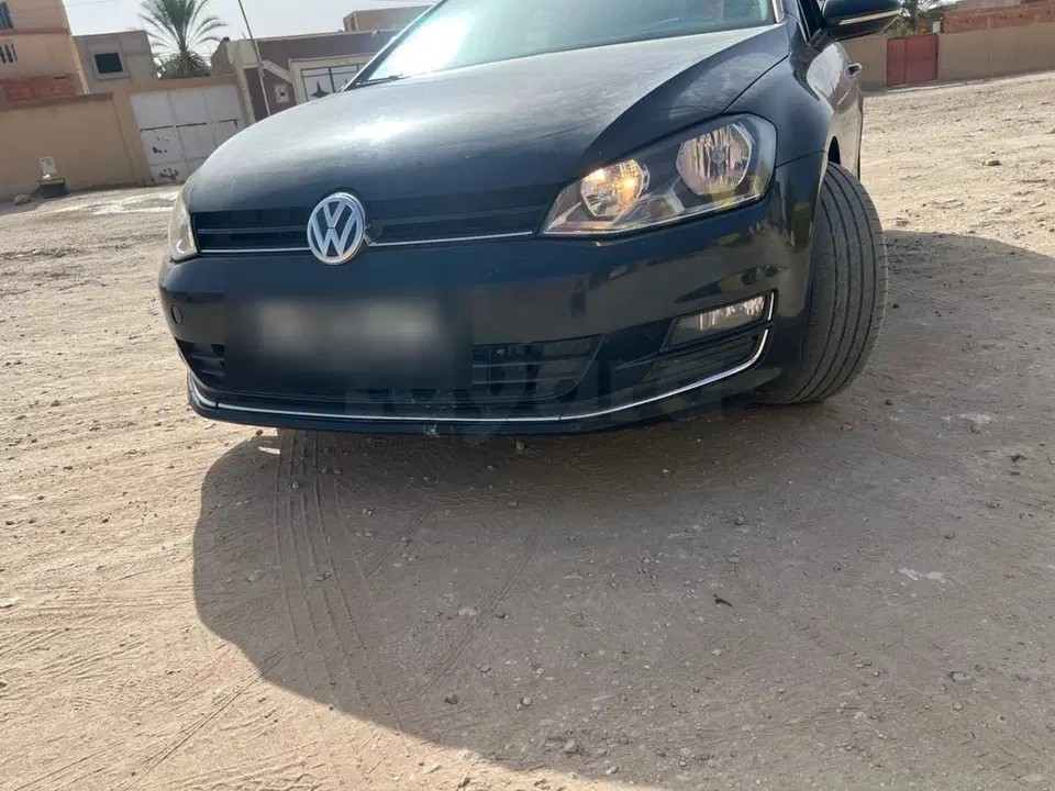 Volkswagen Golf, photo 1 sur 6
