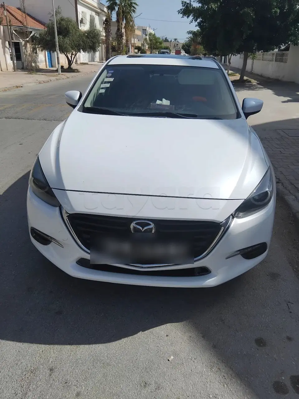 Mazda 5, photo 1 sur 6