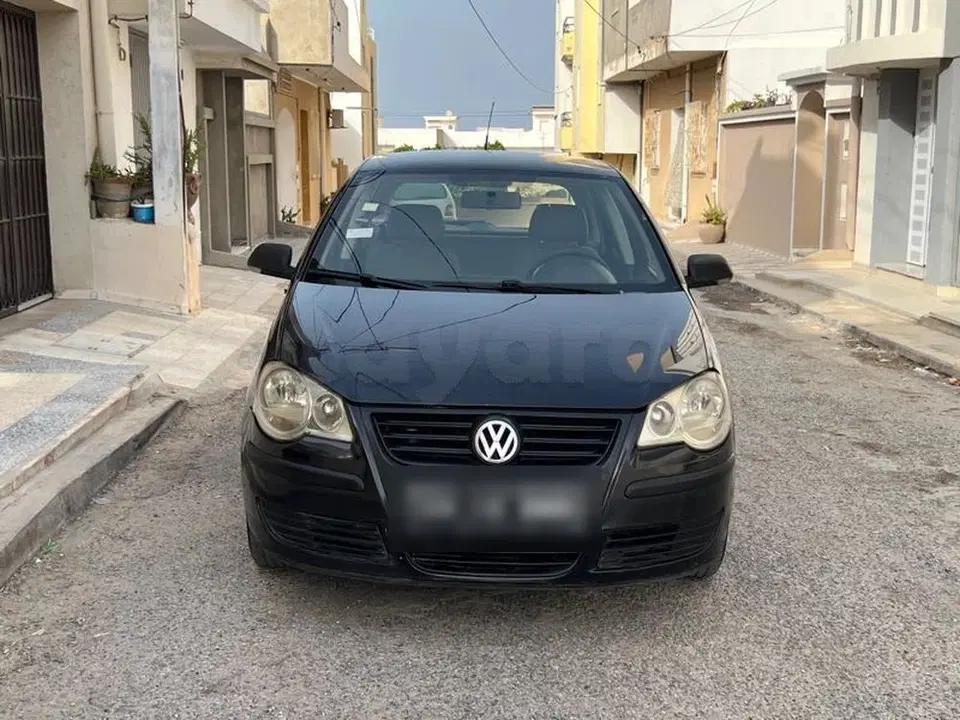 Volkswagen Polo, photo 1 sur 6