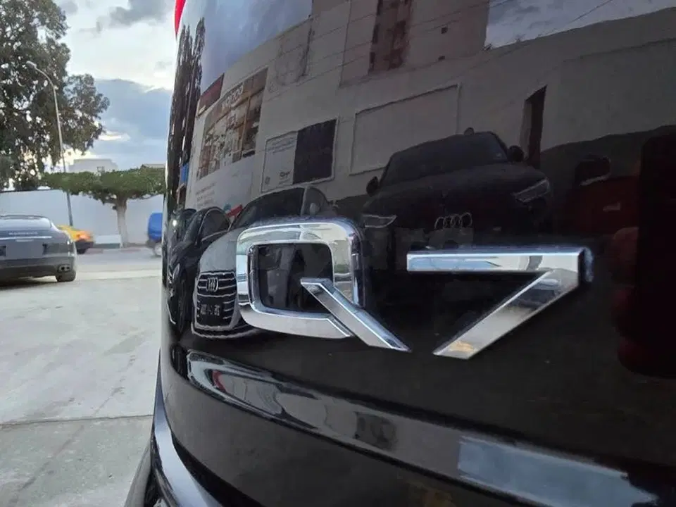 Audi Q7, photo 1 sur 6