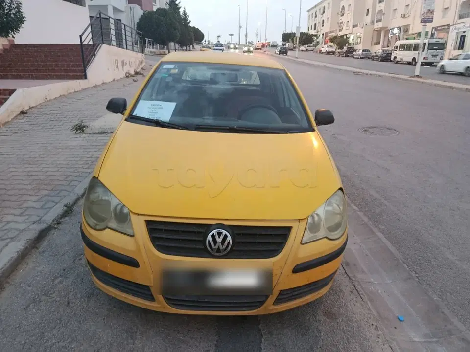 Volkswagen Polo, photo 1 sur 6
