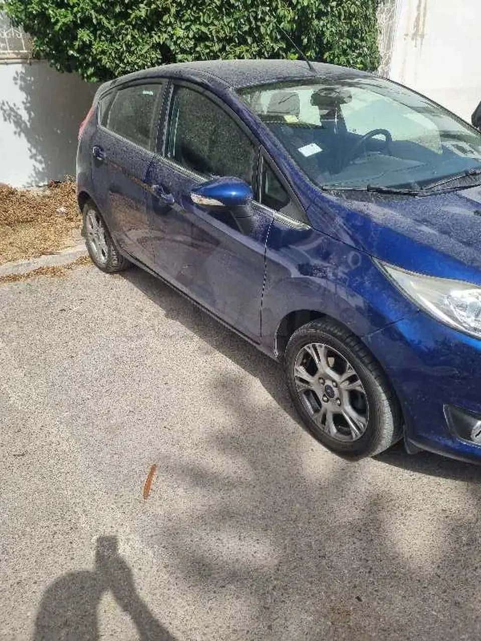 Ford Fiesta, photo 1 sur 3
