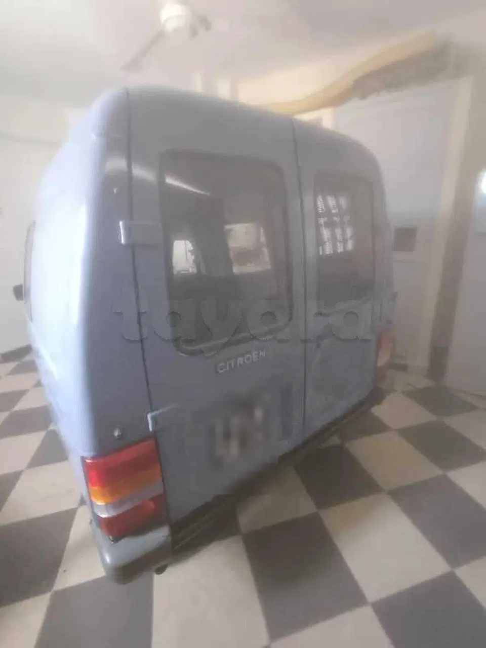 Citroën C15, photo 1 sur 6