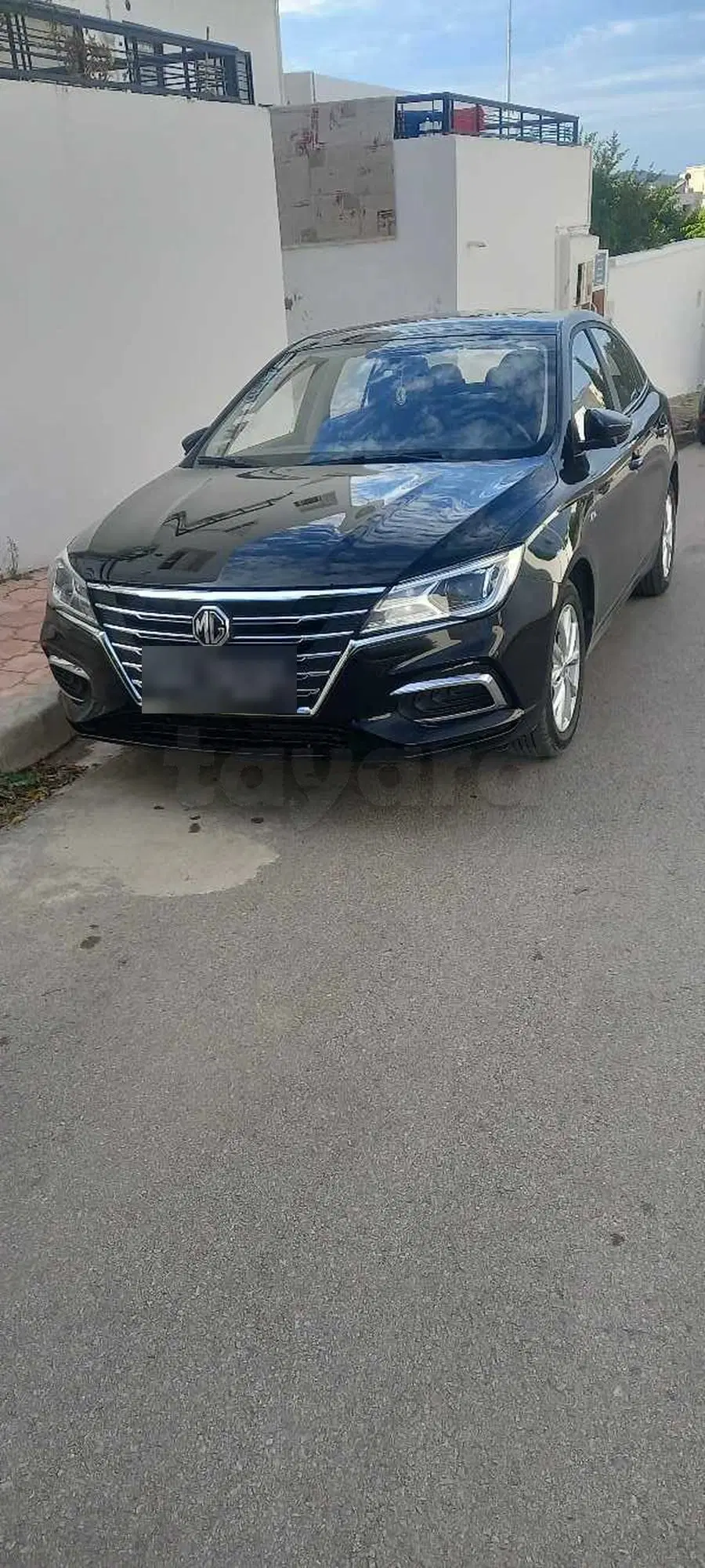MG MG5, photo 1 sur 5