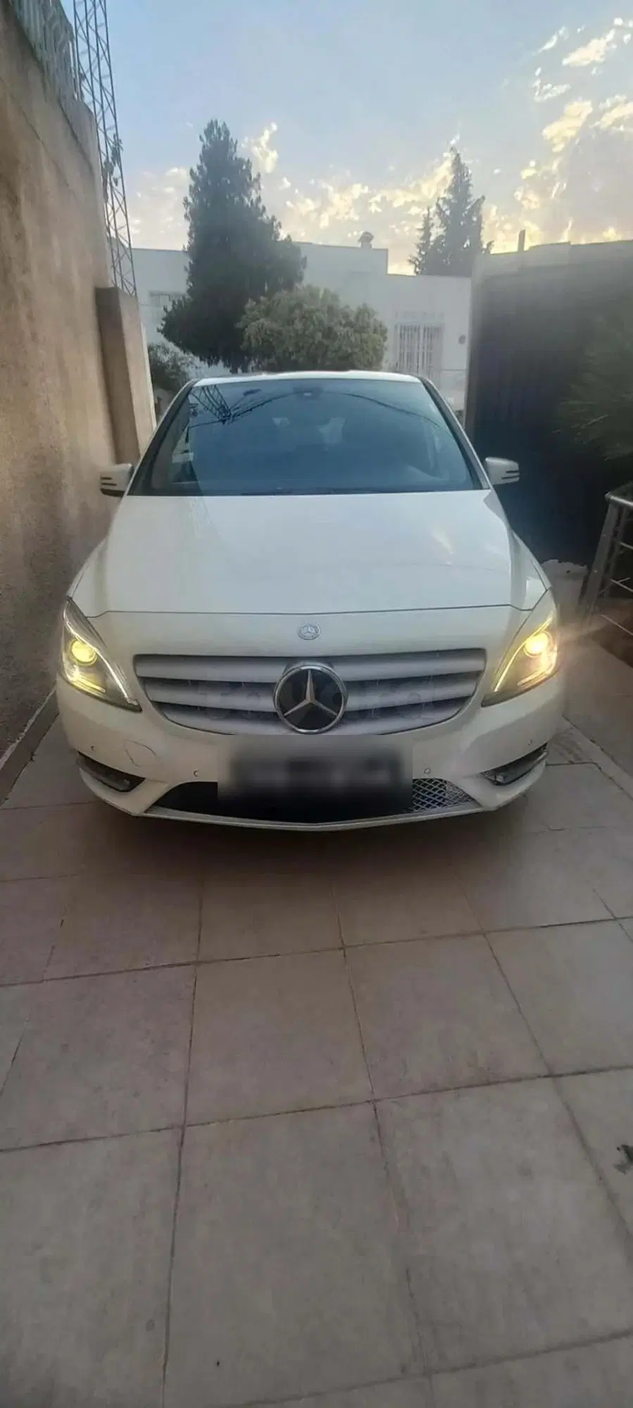 Mercedes-Benz Classe B, photo 1 sur 6