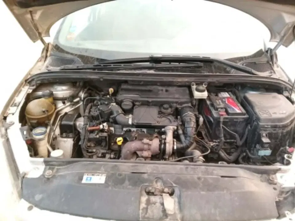Peugeot 307, photo 1 sur 6