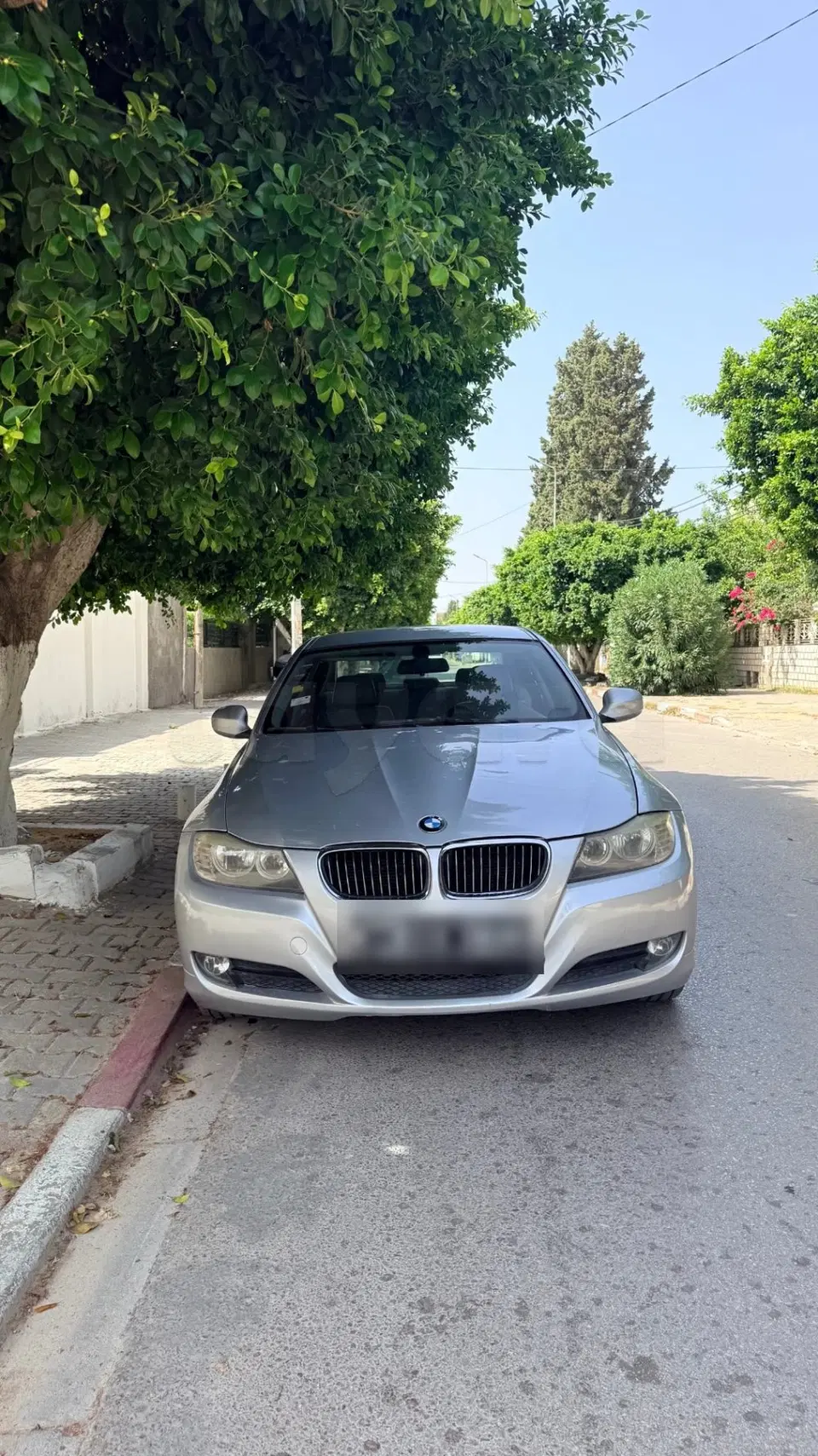 BMW Série 3, photo 1 sur 6