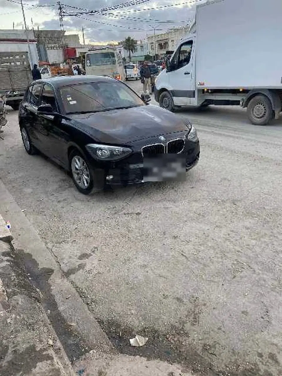 BMW Série 1, photo 1 sur 5