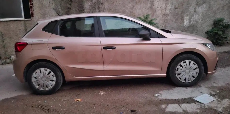 Seat Ibiza, photo 1 sur 5