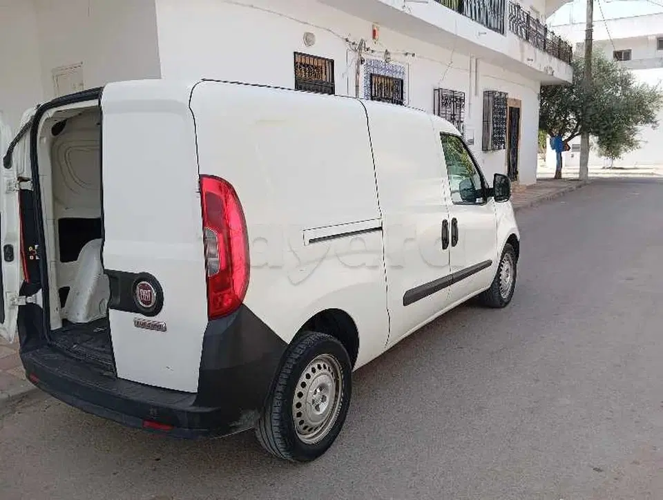 Fiat Doblo, photo 1 sur 6