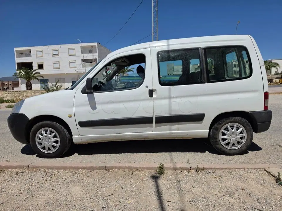 Citroën Berlingo, photo 1 sur 5