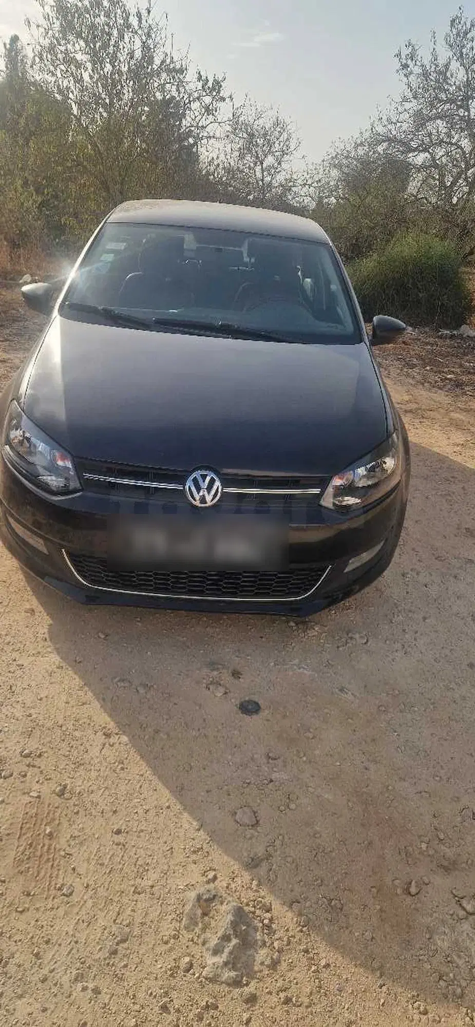 Volkswagen Polo, photo 1 sur 6